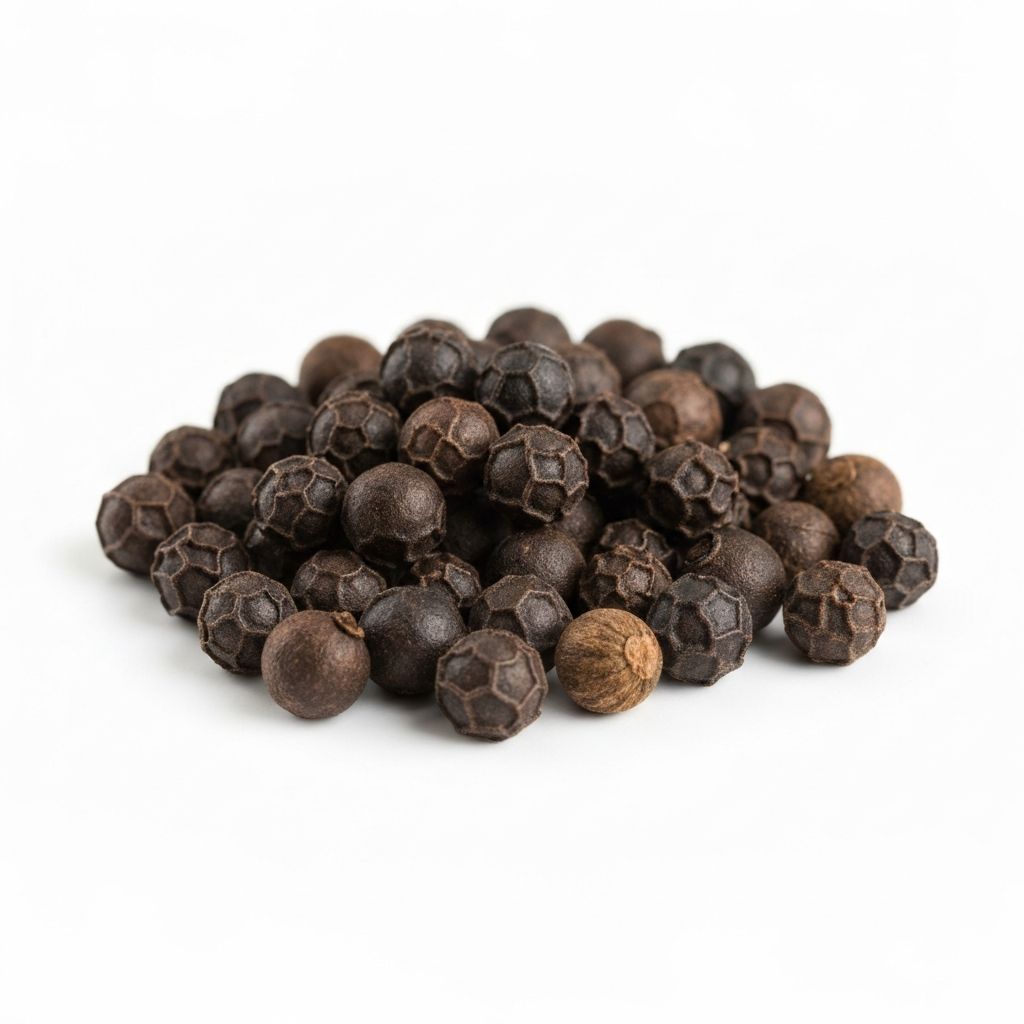 Black Pepper Whole