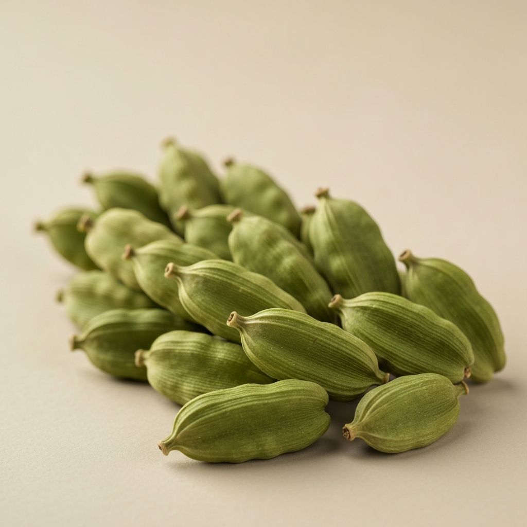 Cardamom Green